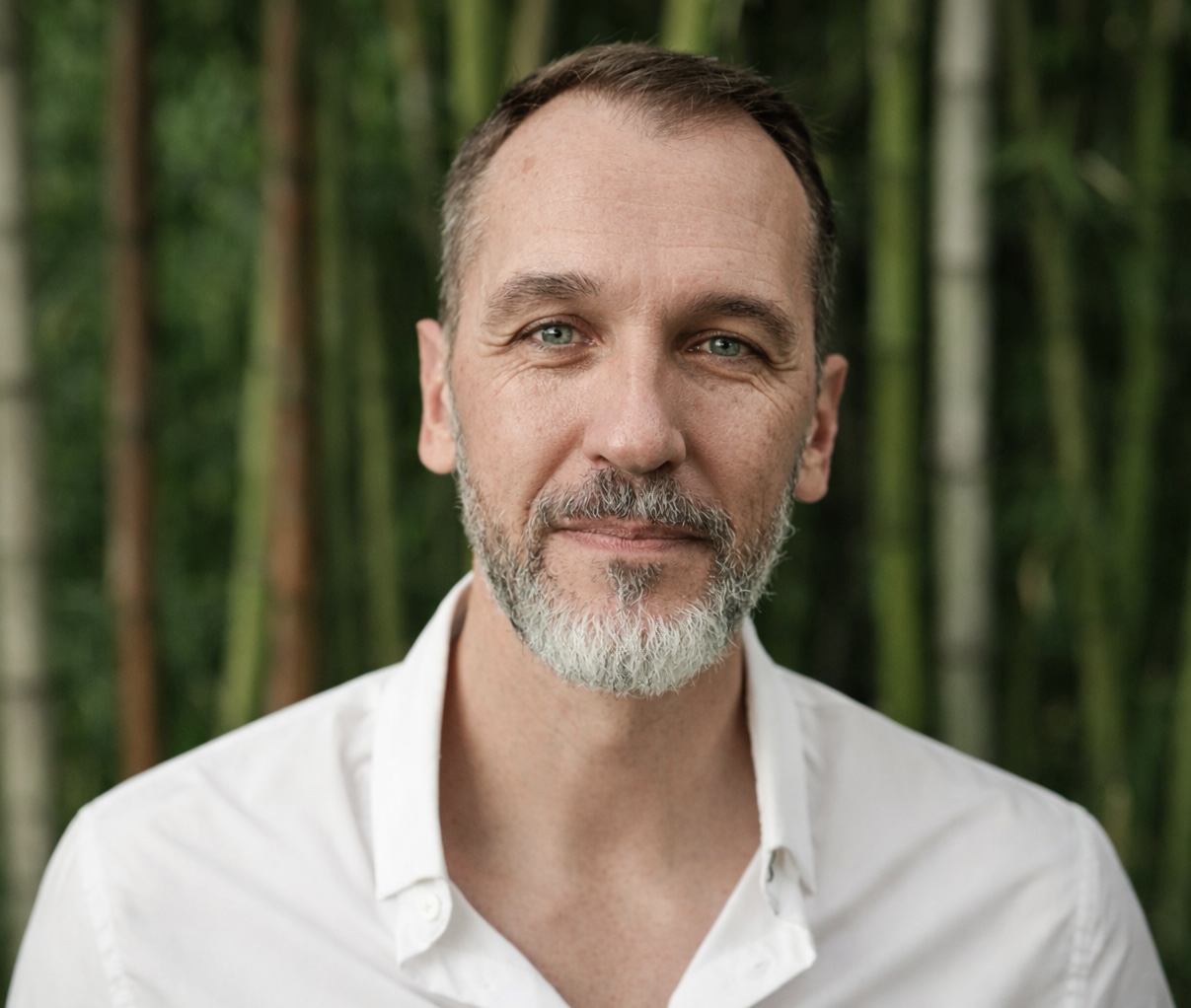 Brian Schmitt, the Fractional Chief AI Officer who runs the engagement